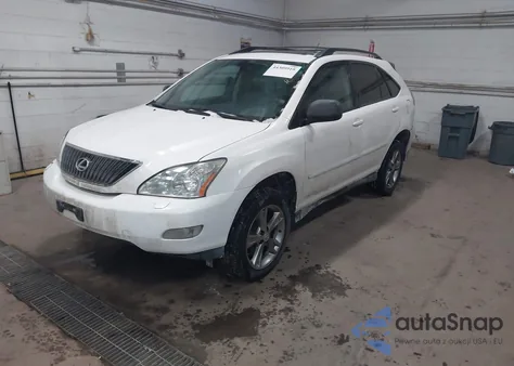 2005 Lexus Rx 330 from USA, damaged, VIN 2T2HA31U75C043326